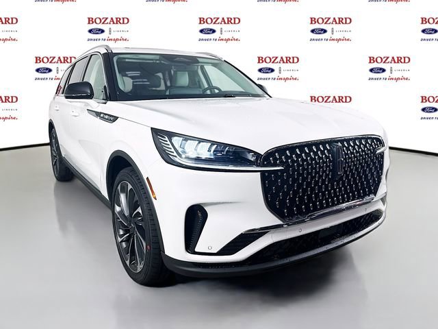 New 2026 Lincoln Aviator Reserve image 1