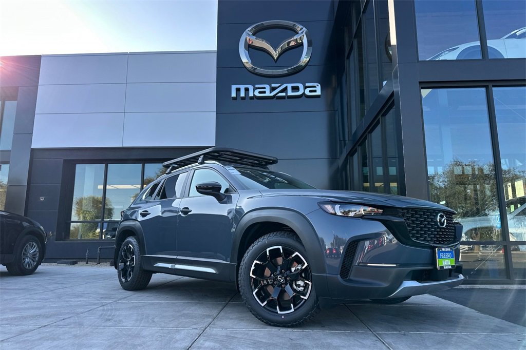 New 2025 MAZDA CX-50 Meridian Edition w/ Apex Package image 2