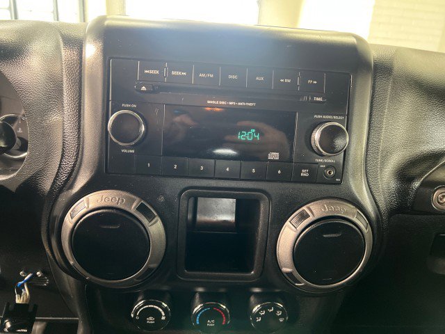 Used 2013 Jeep Wrangler Unlimited Sport image 24