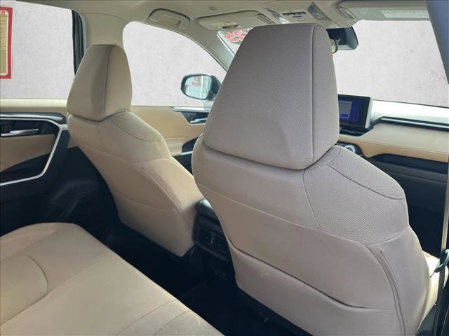 Certified 2025 Toyota RAV4 XLE image 22