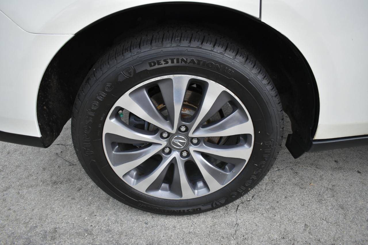 Used 2015 Acura MDX w/ Technology Package FWD image 37
