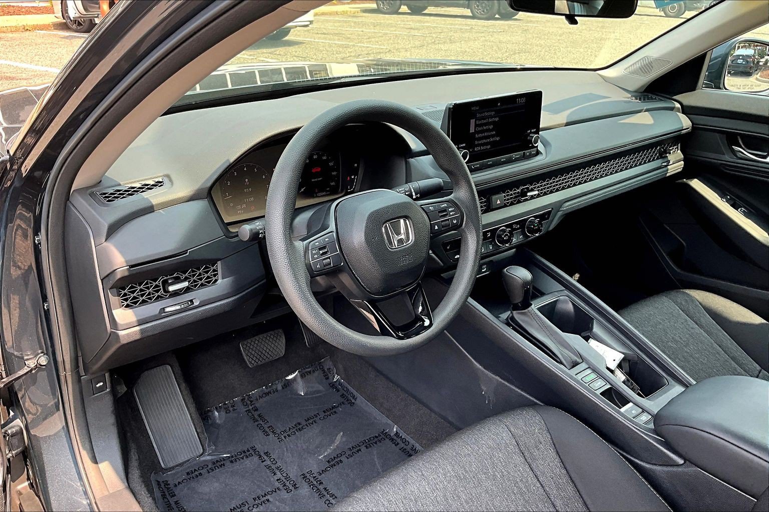 Certified 2023 Honda Accord EX image 13