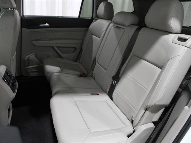 Used 2022 Volkswagen Atlas SE image 18