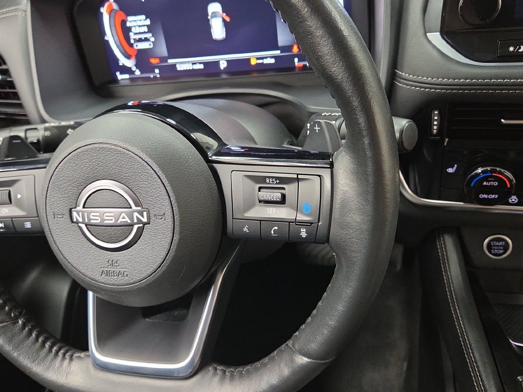 Used 2022 Nissan Rogue Platinum AWD/4WD image 17