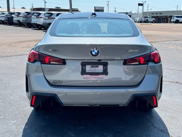 Used 2025 BMW 228i xDrive AWD/4WD image 4