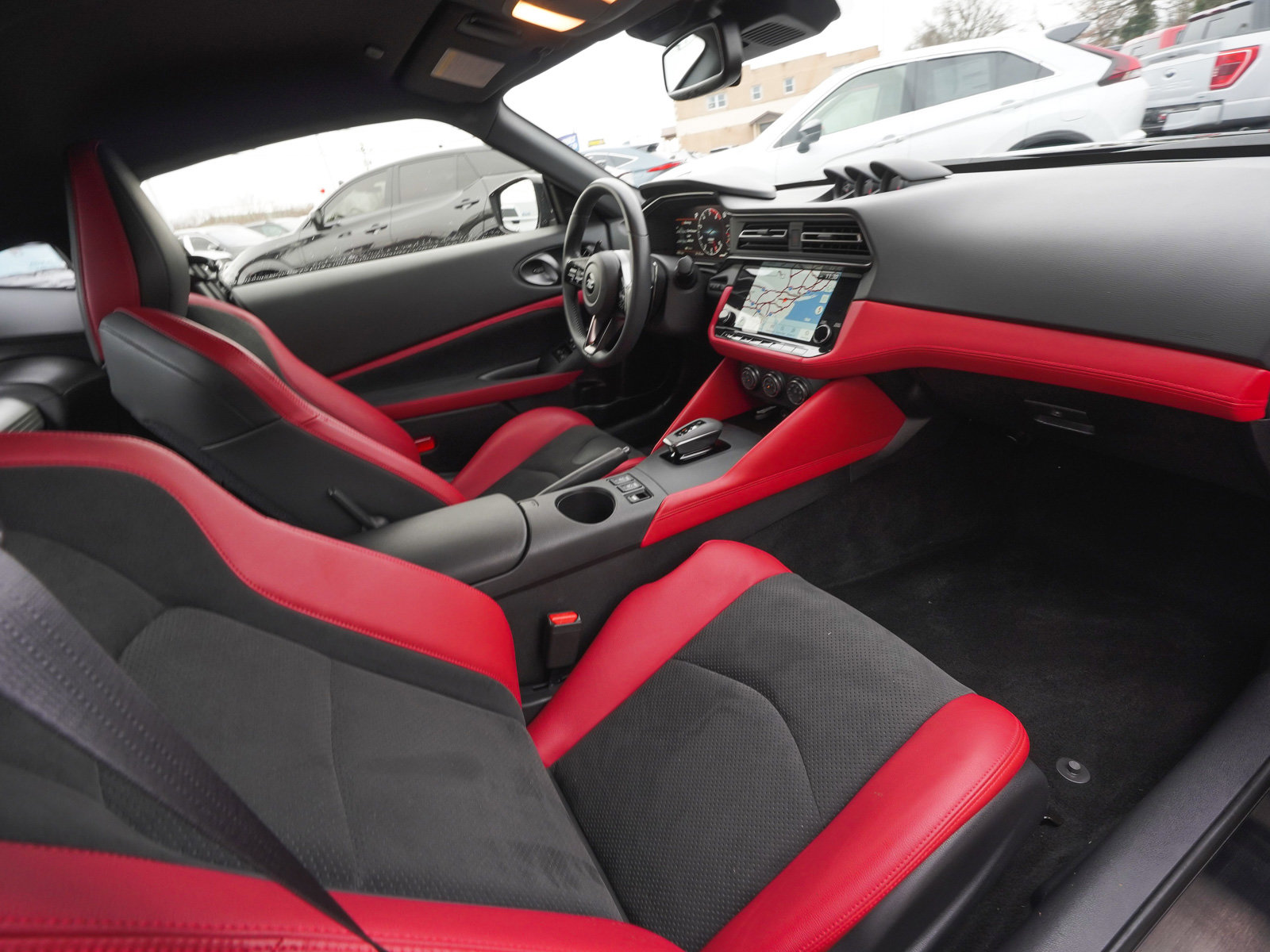 Used 2025 Nissan Z Performance w/ Floor Mat Package image 32