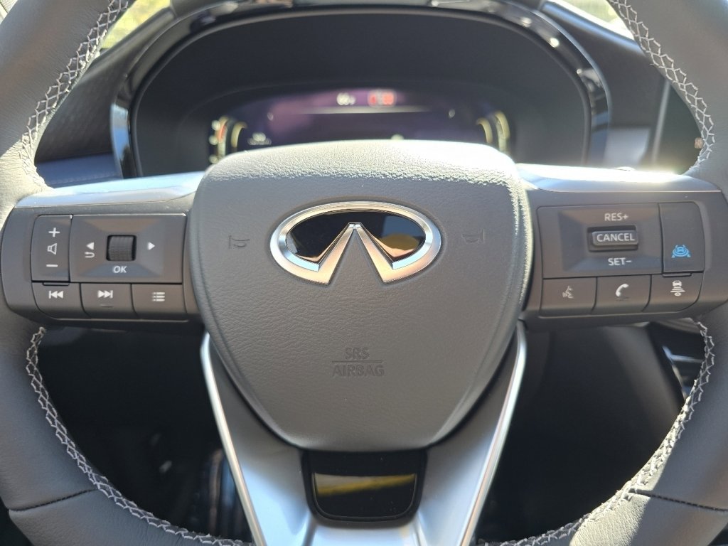 New 2026 INFINITI QX60 Sport image 30