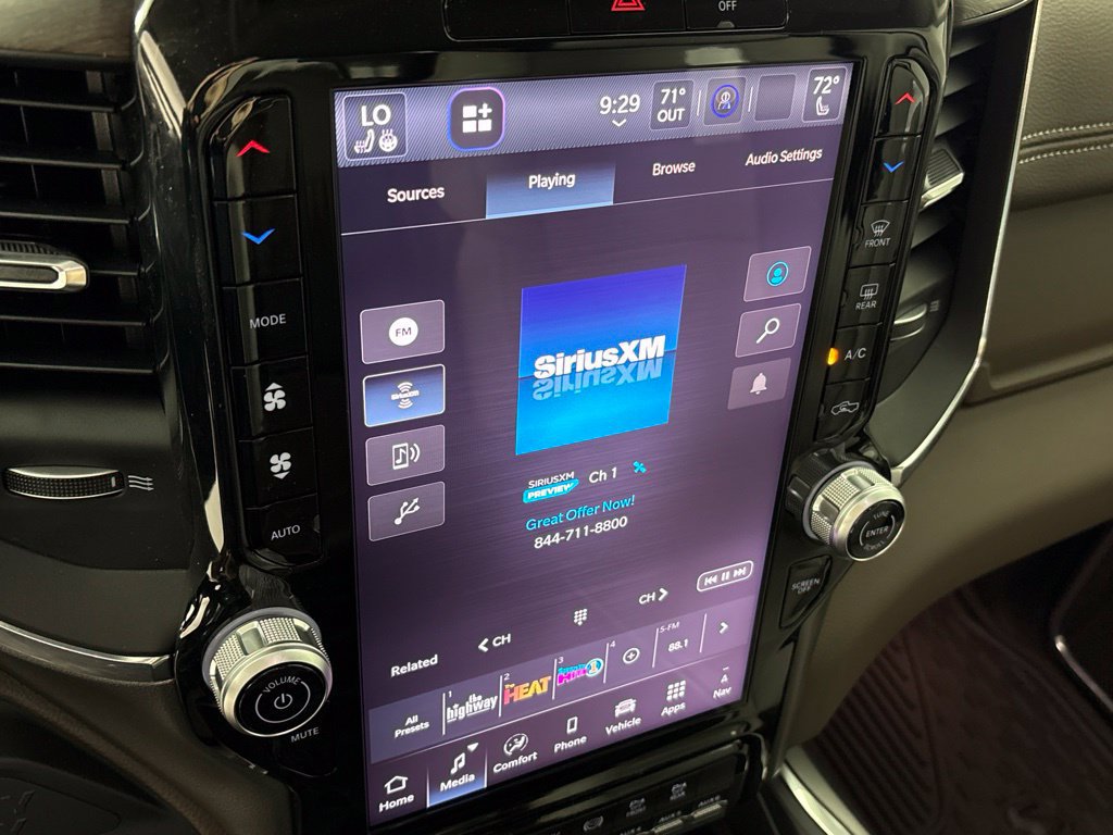 New 2027 RAM 3500 Laramie AWD/4WD image 38