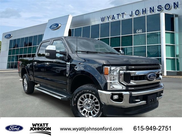 Used 2022 Ford F250 XLT w/ XLT Premium Package
