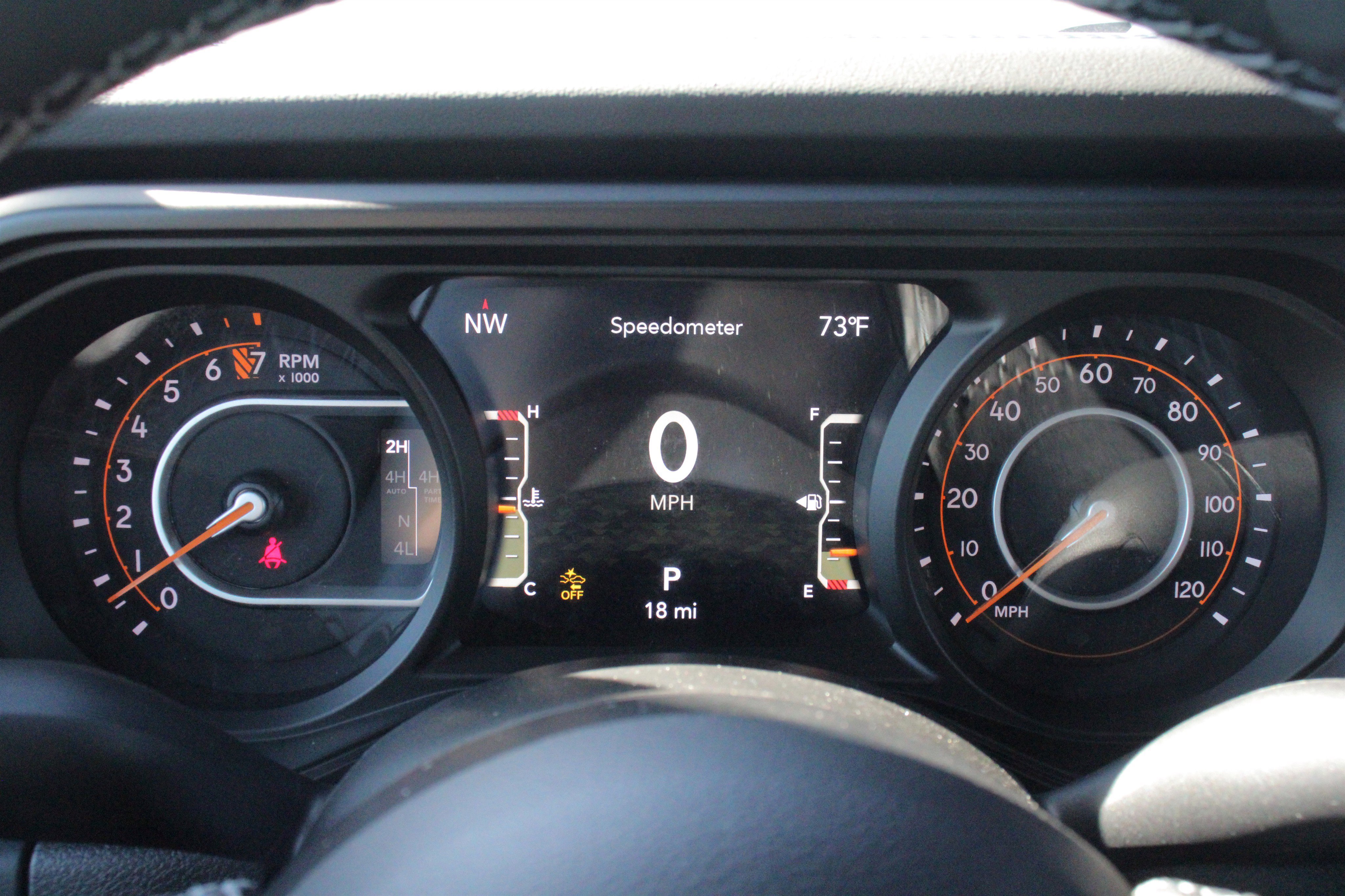 New 2026 Jeep Gladiator Rubicon image 13