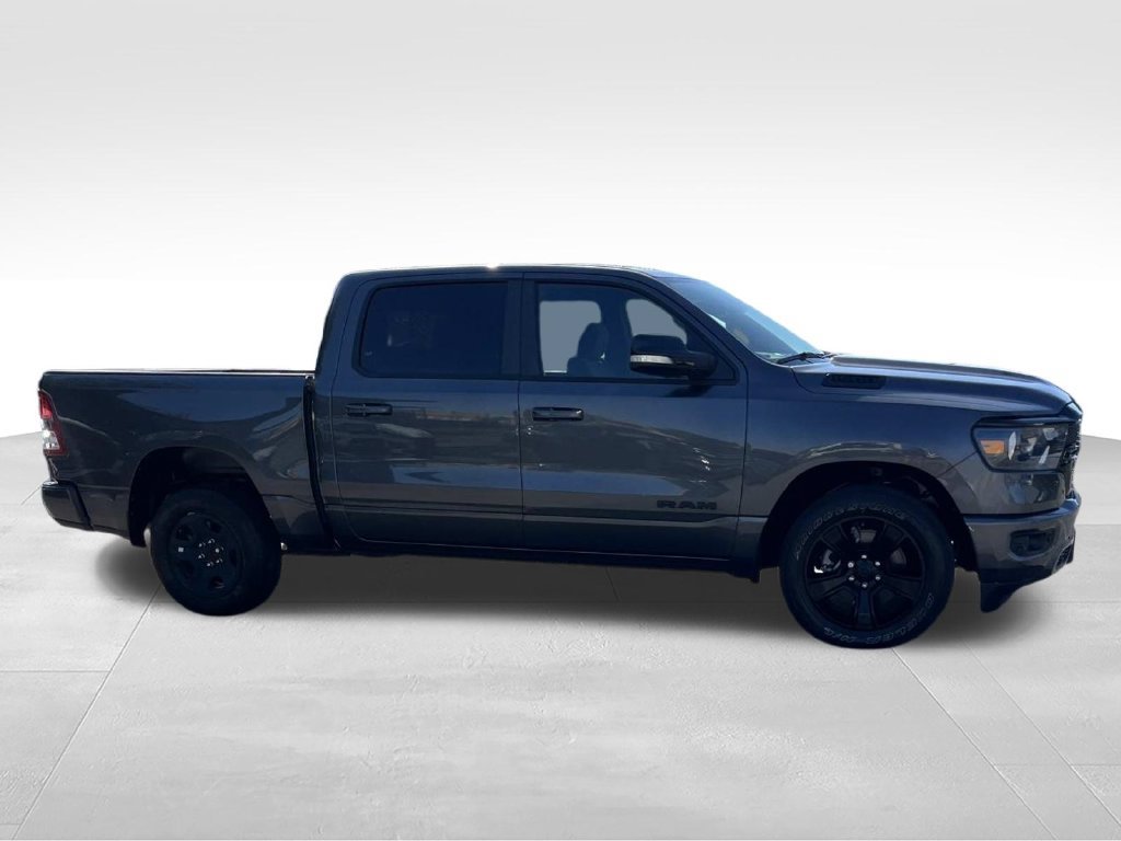 Used 2022 RAM 1500 Big Horn RWD image 2