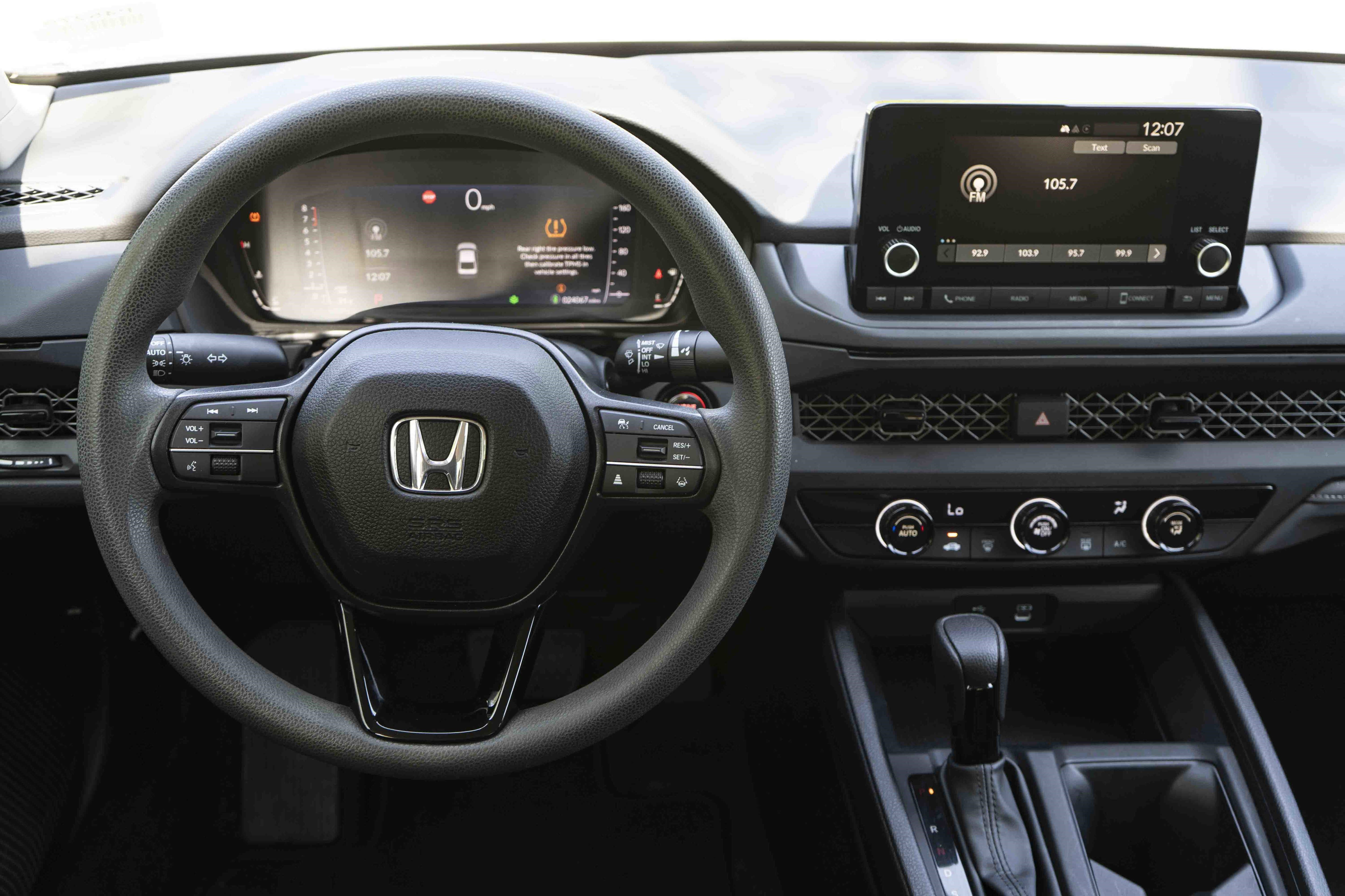 Certified 2023 Honda Accord LX image 19