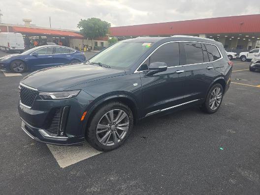 Used 2020 Cadillac XT6 Premium Luxury