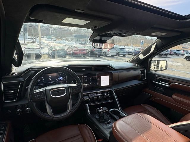 Used 2024 GMC Sierra 1500 Denali Ultimate image 40