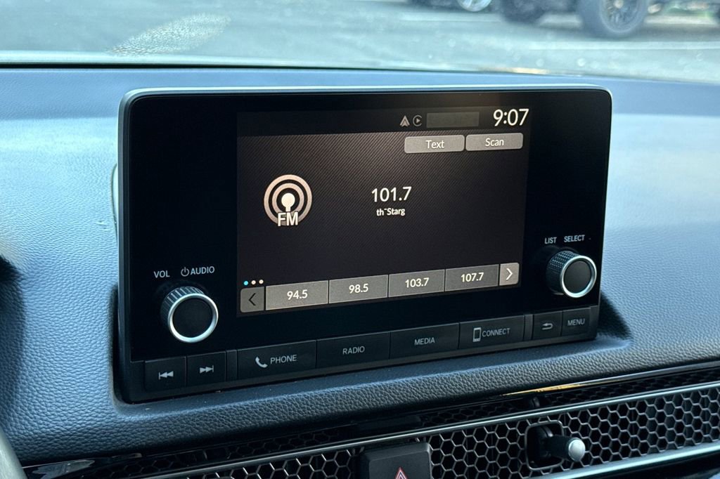 Certified 2025 Honda Civic Sport image 17