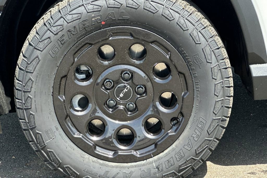 New 2026 Honda Passport TrailSport image 34