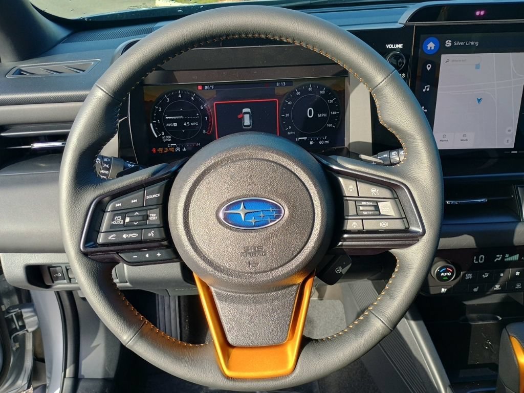 New 2026 Subaru Outback Wilderness AWD/4WD image 19