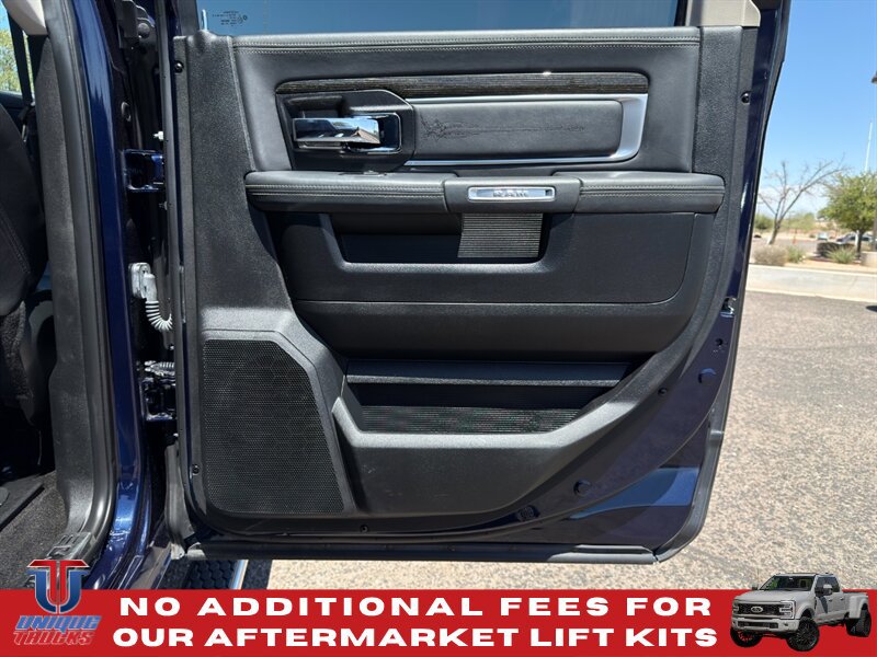 Used 2015 RAM 3500 Laramie Longhorn AWD/4WD image 25
