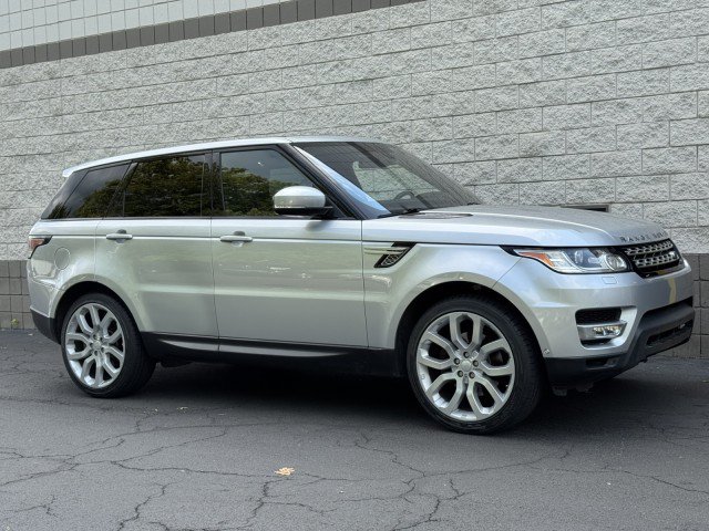Used 2016 Land Rover Range Rover Sport HSE AWD/4WD image 4