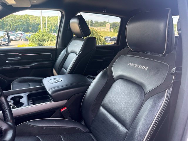 Used 2024 RAM 1500 Laramie AWD/4WD image 15