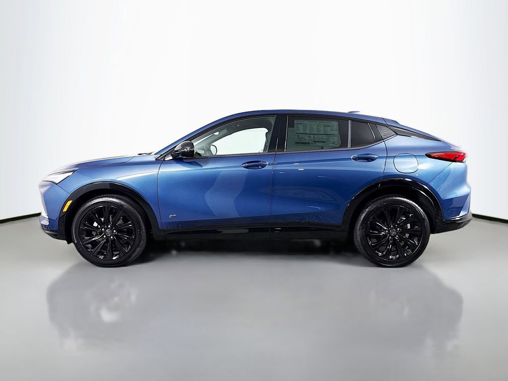 New 2026 Buick Envista Sport Touring w/ Convenience I Package image 4