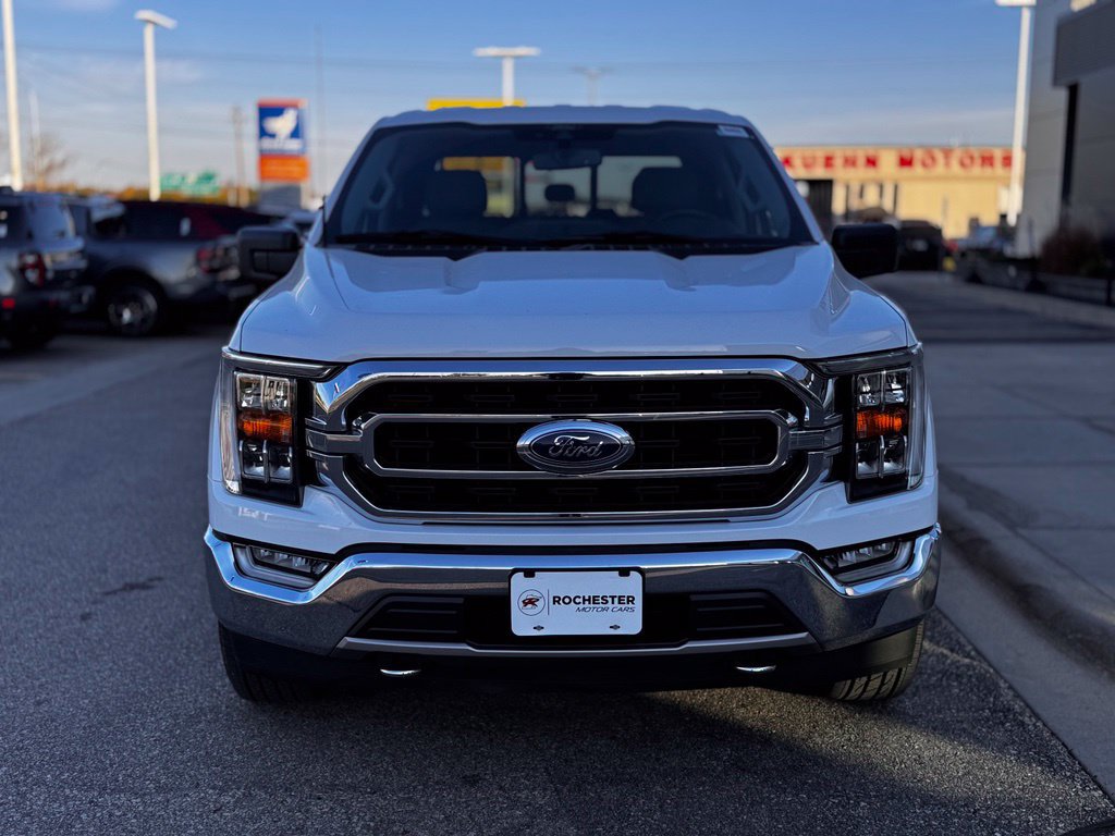 Used 2021 Ford F150 XLT w/ Equipment Group 302A High AWD/4WD image 95