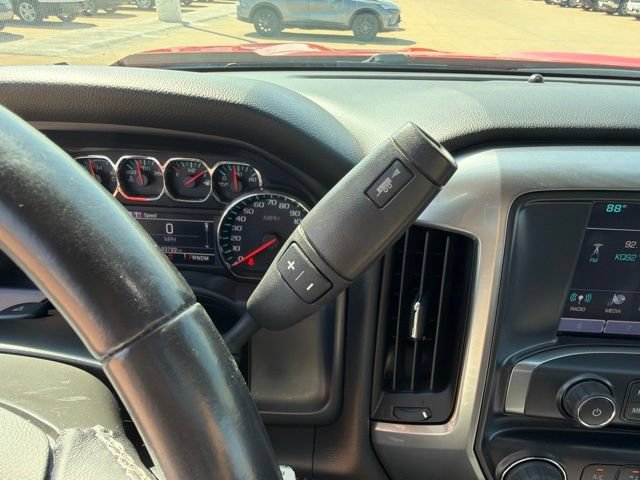 Used 2016 Chevrolet Silverado 1500 LT w/ All Star Edition AWD/4WD image 24