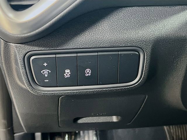Certified 2025 Kia Soul LX FWD image 10