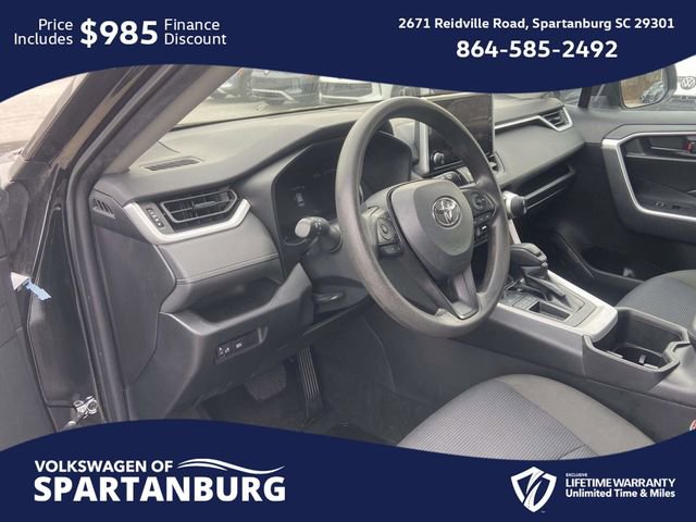 Used 2023 Toyota RAV4 LE image 11