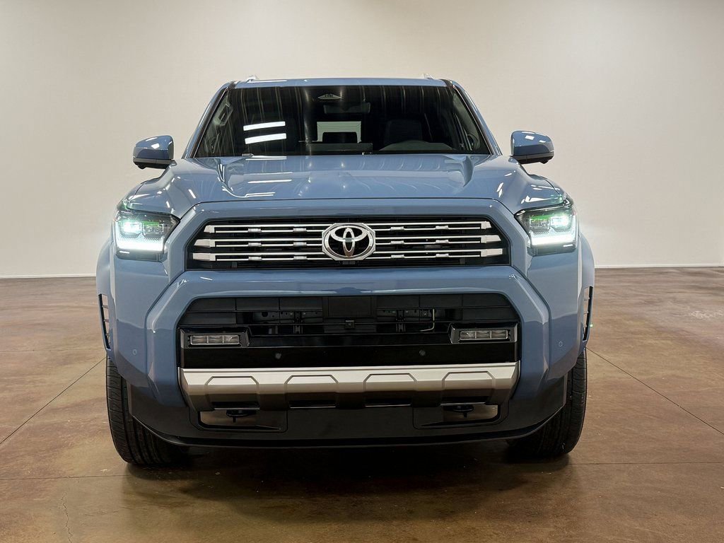 Used 2025 Toyota 4Runner Limited w/ Tow Technology Package image 29