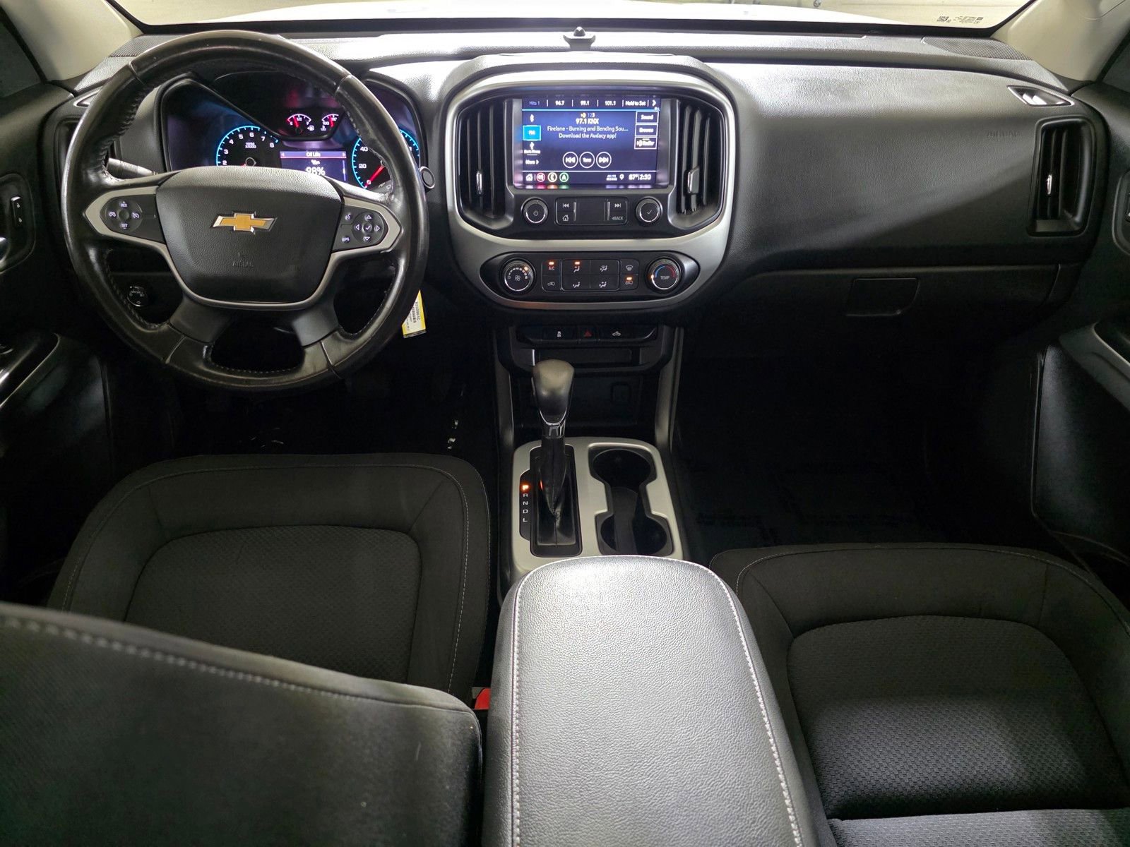 Used 2022 Chevrolet Colorado LT image 20