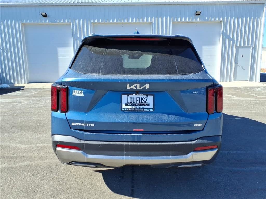 New 2026 Kia Sorento EX image 5