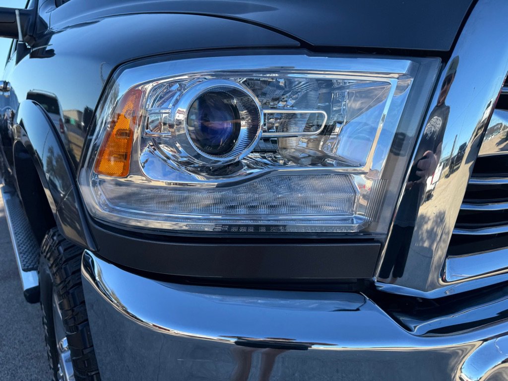 Used 2017 RAM 2500 Lone Star image 13