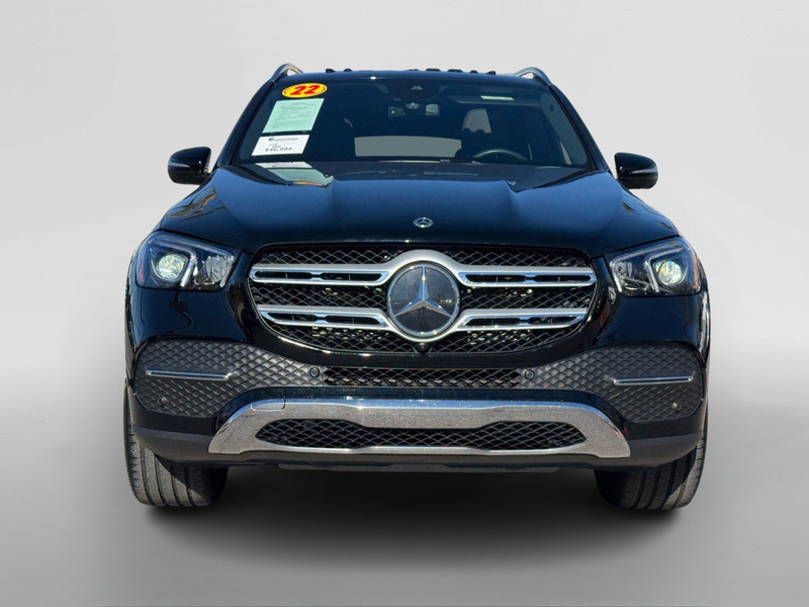 Certified 2022 Mercedes-Benz GLE 350 4MATIC image 8