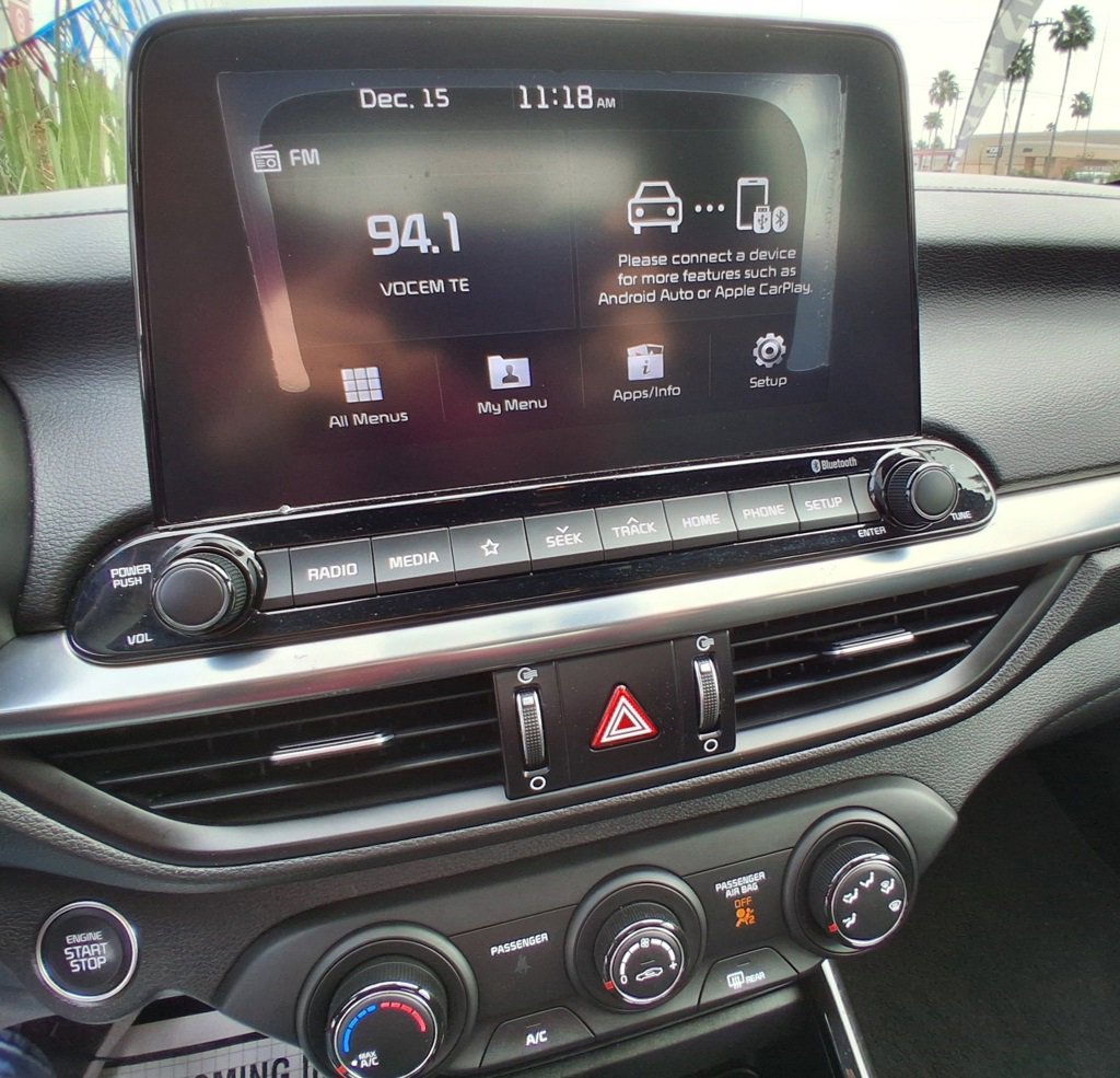 Used 2020 Kia Forte GT-Line image 8