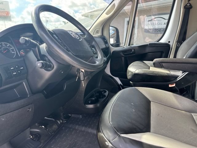 Used 2019 RAM ProMaster 3500 w/ Premium Appearance Group FWD image 10