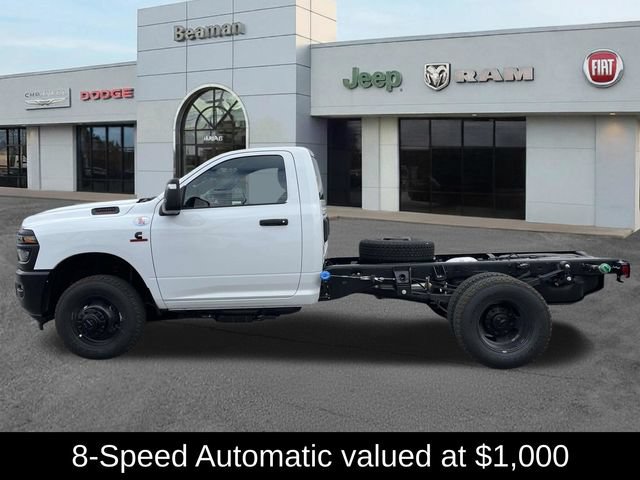 New 2026 RAM 3500 Tradesman AWD/4WD image 4