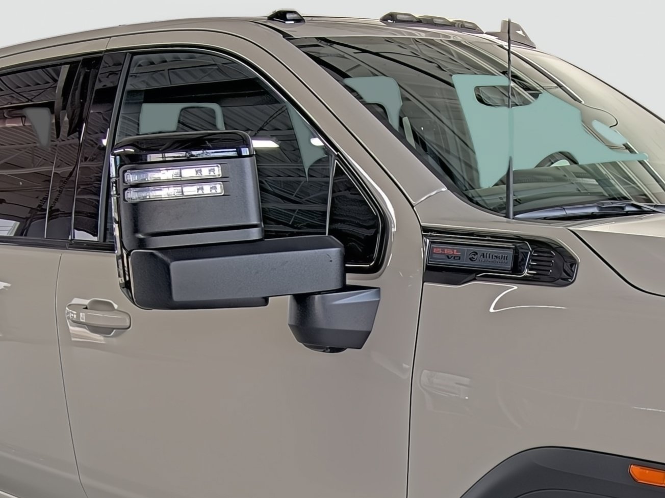 Used 2026 GMC Sierra 2500 AT4 w/ AT4 Premium Plus Package AWD/4WD image 17