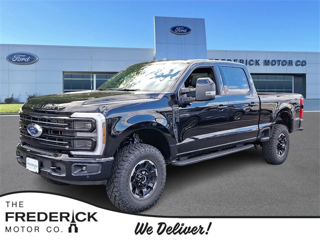 New 2026 Ford F250 Platinum