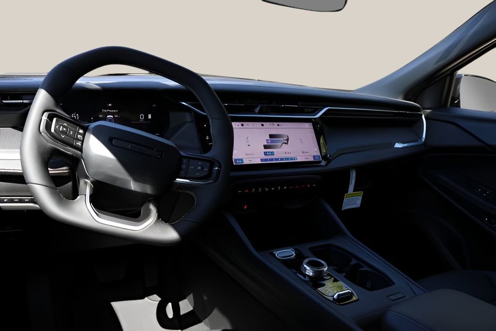 New 2026 Jeep Cherokee Overland AWD/4WD image 14
