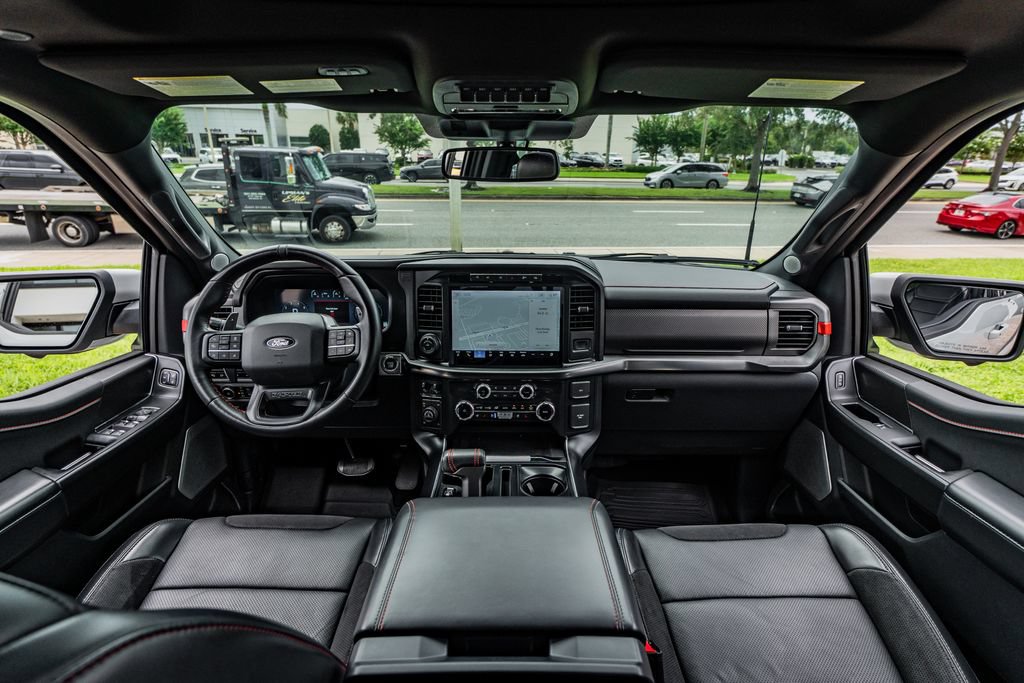 Used 2024 Ford F150 Raptor AWD/4WD image 22