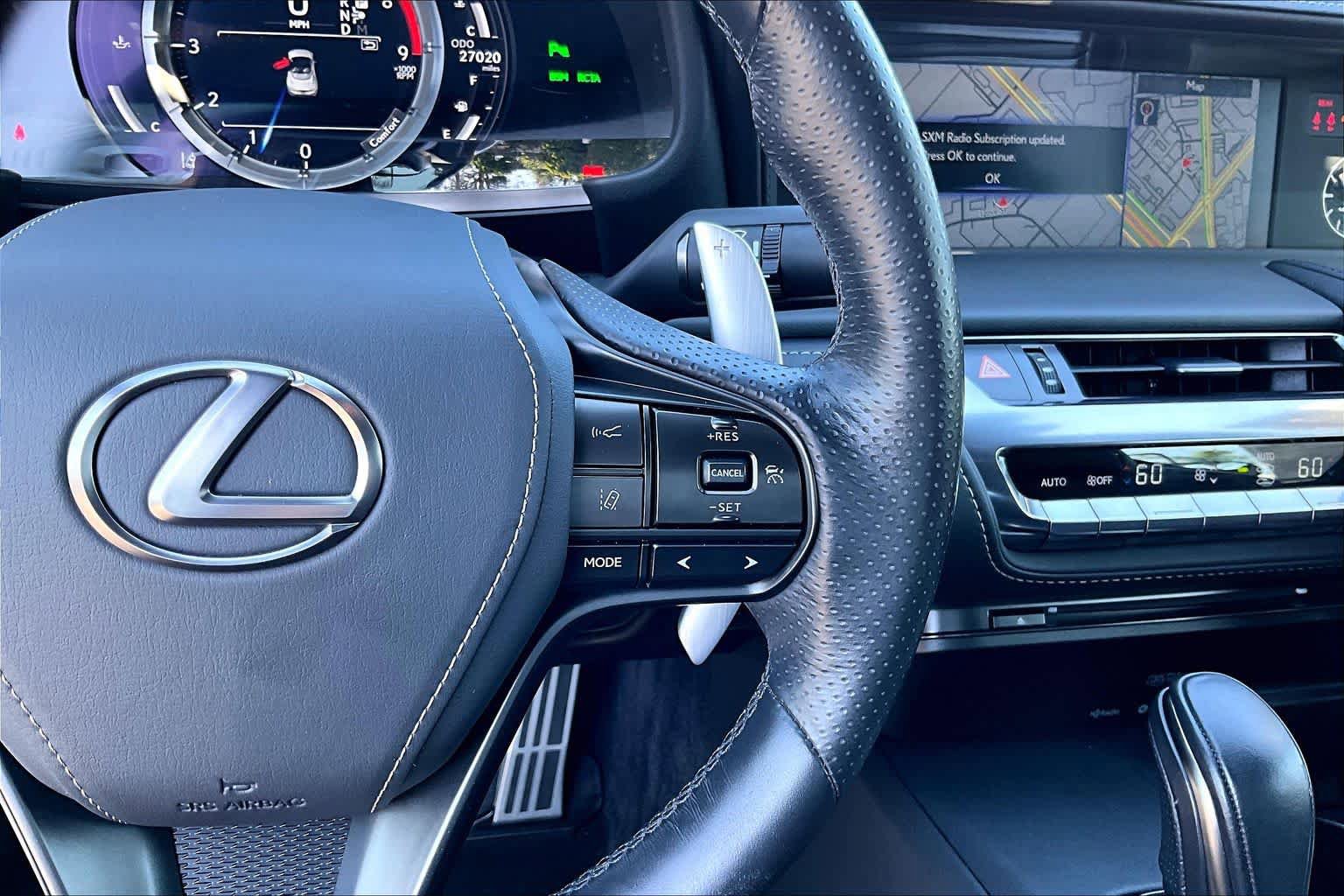 Certified 2021 Lexus LC 500 Convertible w/ Touring Package RWD image 22