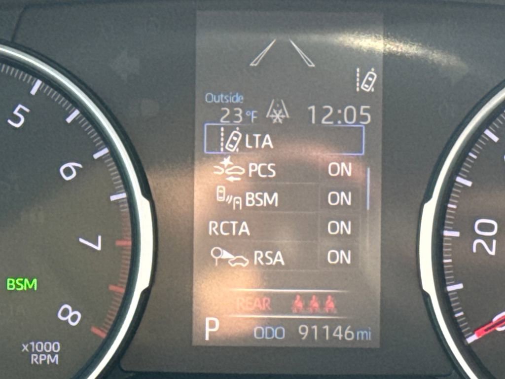 Used 2019 Toyota RAV4 XLE w/ Convenience Package image 20