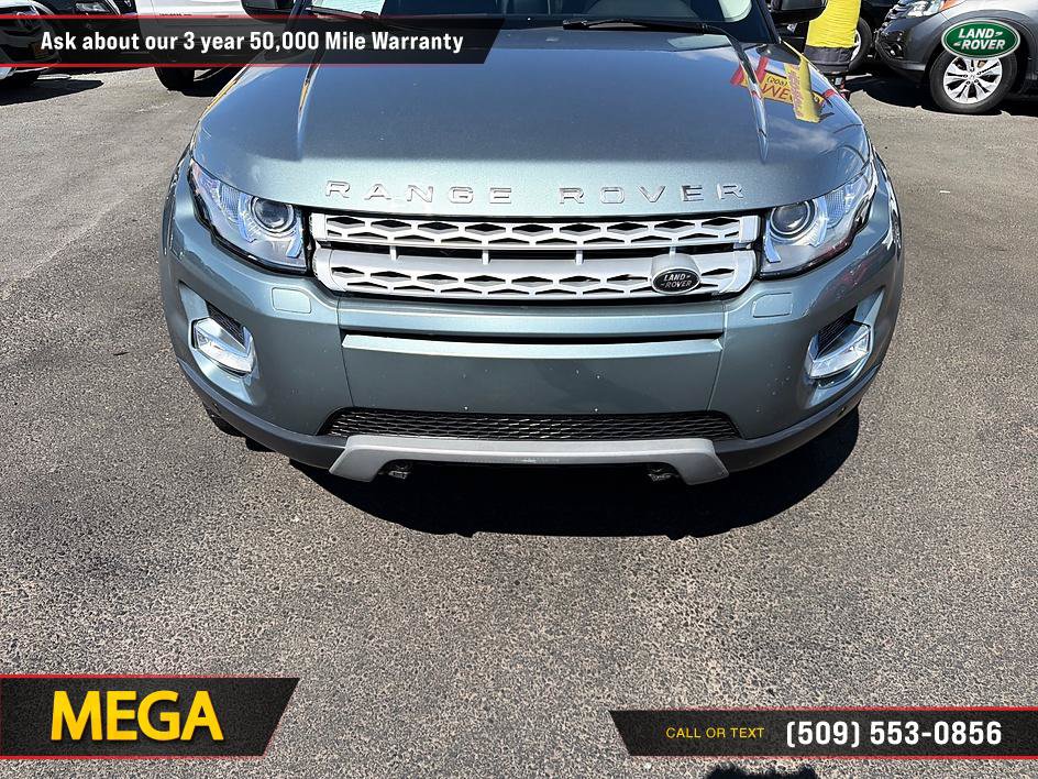 Used 2015 Land Rover Range Rover Evoque Pure Plus AWD/4WD image 26