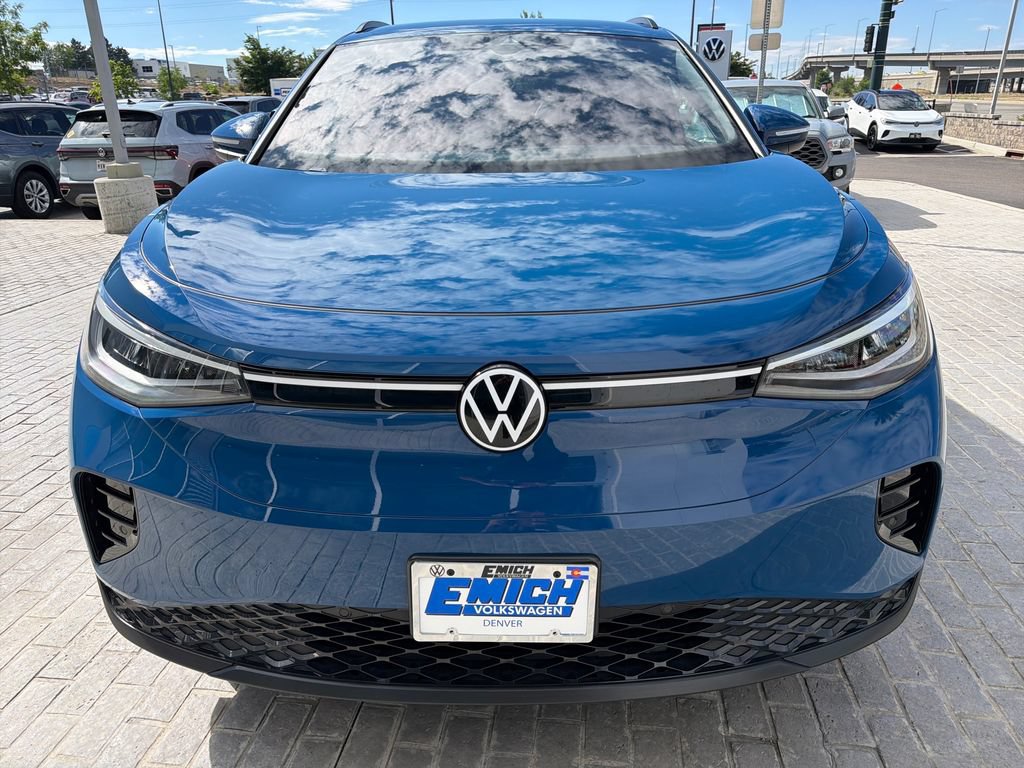 Certified 2025 Volkswagen ID.4 Pro AWD/4WD image 10