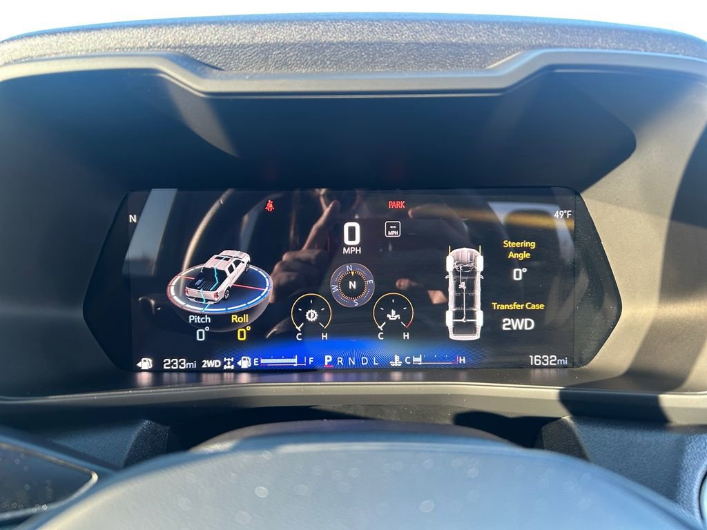 Used 2024 Chevrolet Colorado Trail Boss w/ Technology Package image 20