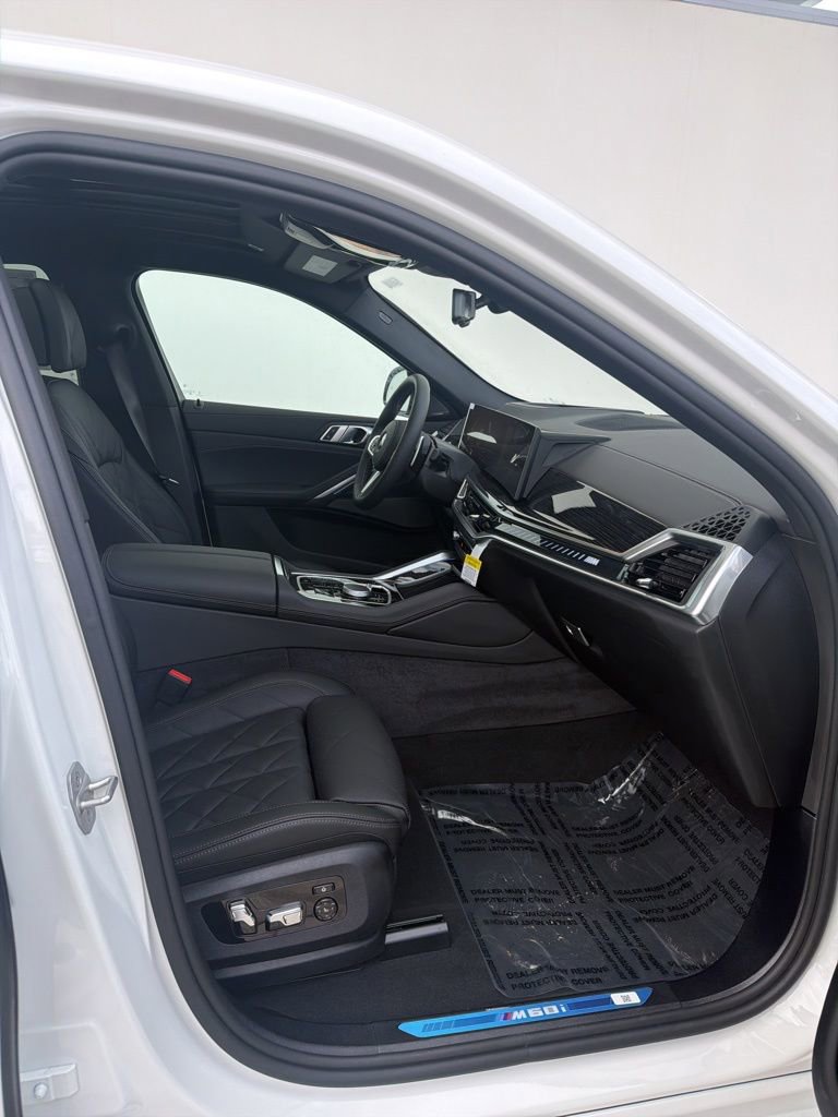 New 2026 BMW X6 M60i image 19