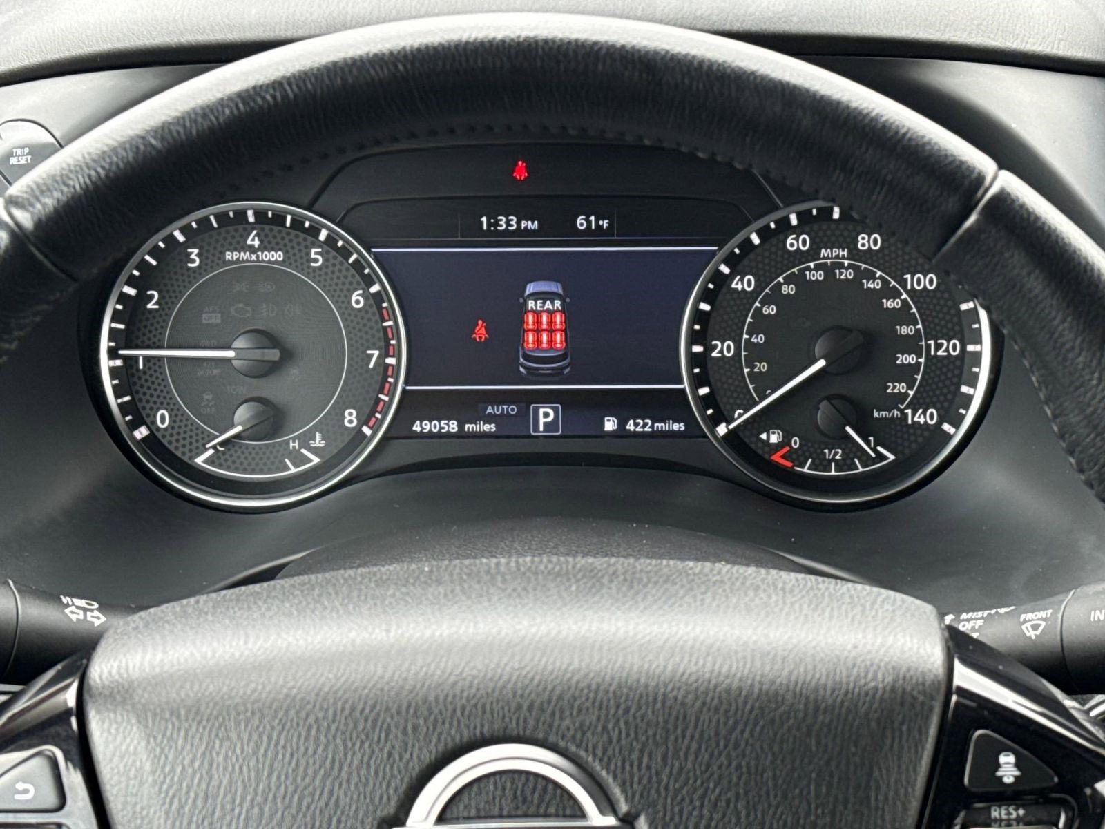 Certified 2024 Nissan Armada SL image 17