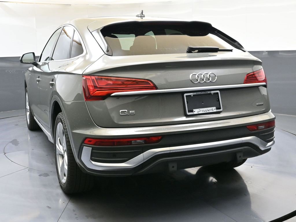 Certified 2025 Audi Q5 2.0T Premium Plus w/ Premium Plus Package image 4