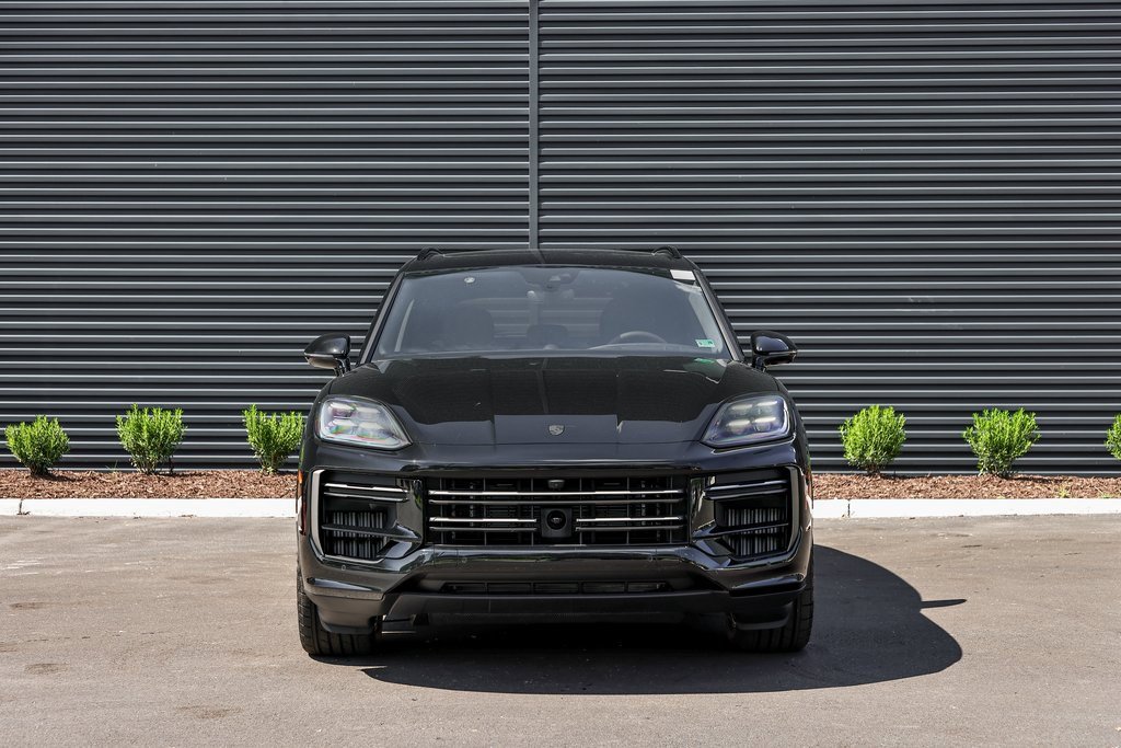 New 2026 Porsche Cayenne Turbo image 10